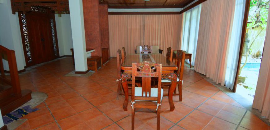 3-bedroom Villa Adley in Sanur