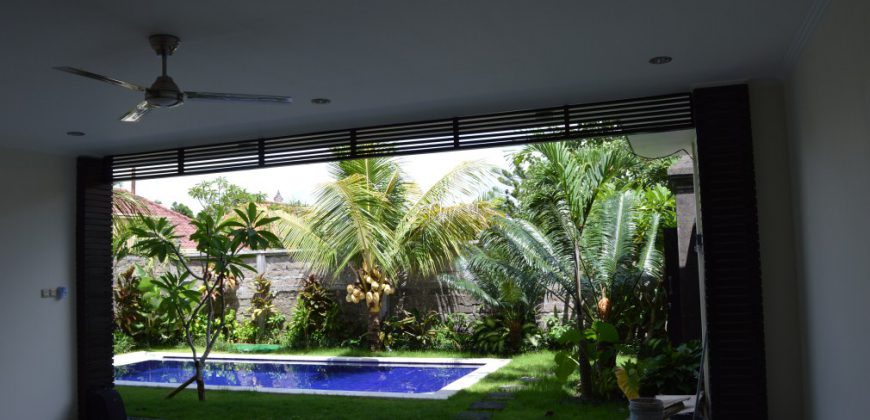 3-bedroom Villa Alana in Kerobokan