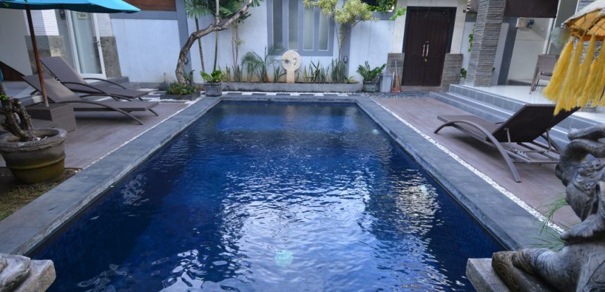 4-bedroom Villa Emilee in Seminyak