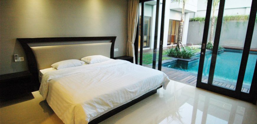 3-Bedroom Villa Berkley in Kerobokan