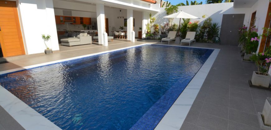 3-bedroom Villa Emory in Kerobokan