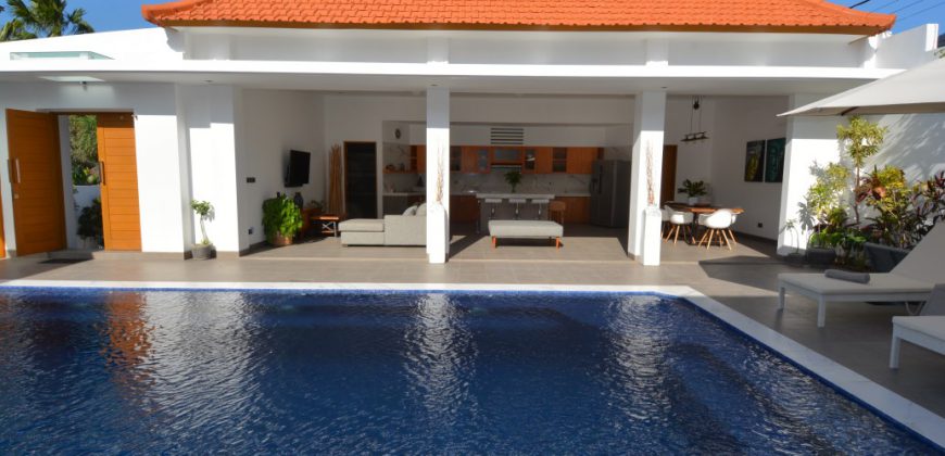 3-bedroom Villa Emory in Kerobokan