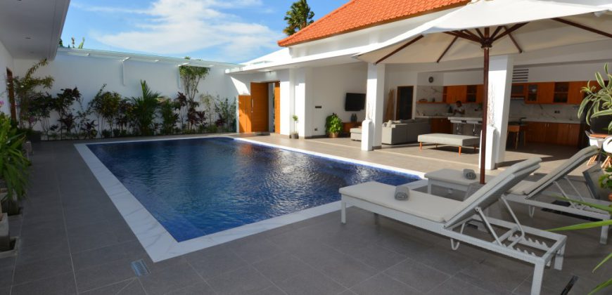 3-bedroom Villa Emory in Kerobokan