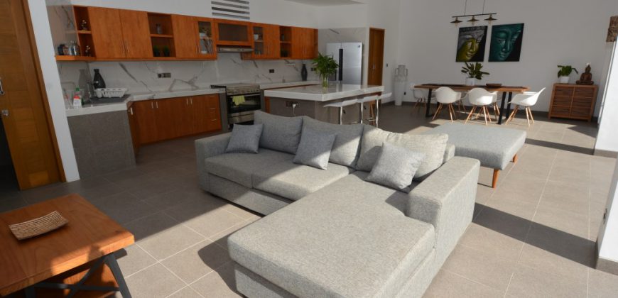 3-bedroom Villa Emory in Kerobokan