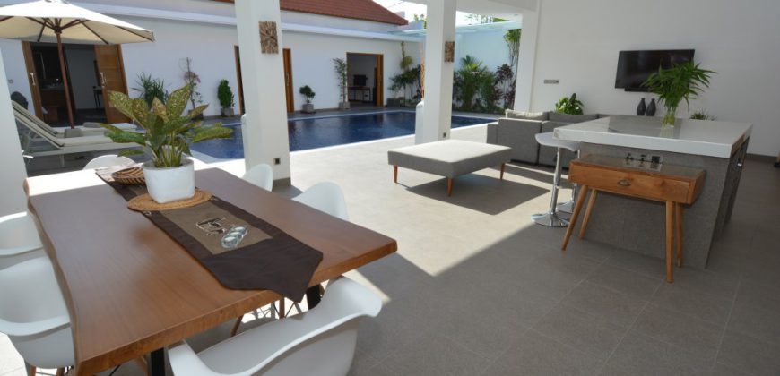 3-bedroom Villa Emory in Kerobokan