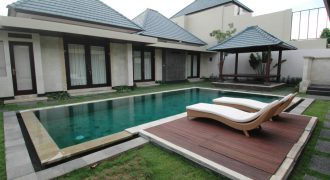 3-bedroom Villa Bianca in Sanur
