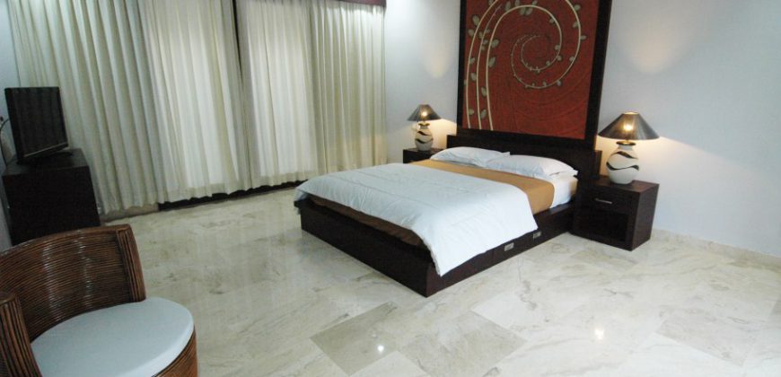 3-bedroom Villa Bianca in Sanur