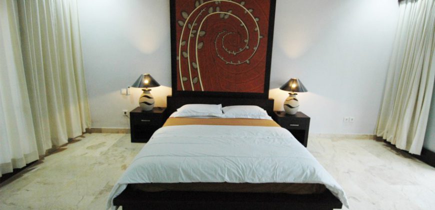 3-bedroom Villa Bianca in Sanur