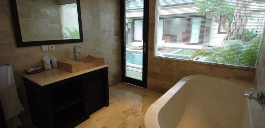 3-bedroom Villa Bianca in Sanur