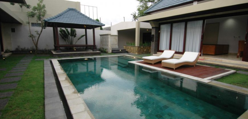 3-bedroom Villa Bianca in Sanur