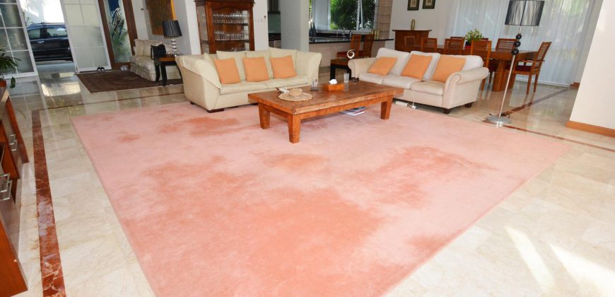 5-bedroom Villa Eva in Sanur