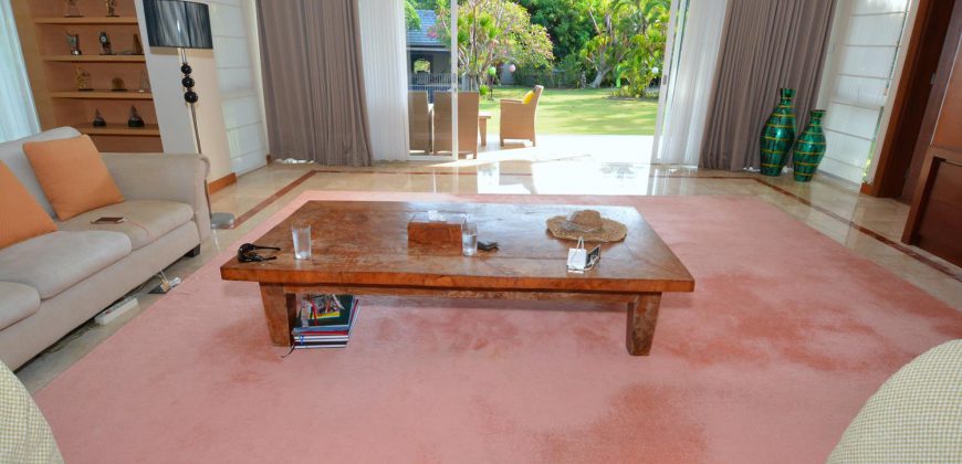 5-bedroom Villa Eva in Sanur