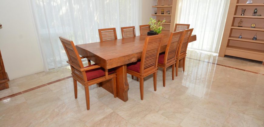 5-bedroom Villa Eva in Sanur