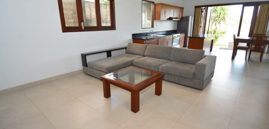 3-bedroom Villa Ellison in Kerobokan