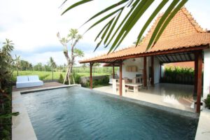 long term rental villa, yearly rental villa - Bali Long Term Villa Rentals long term rental villa Emilia in Pererenan, yearly rental villa