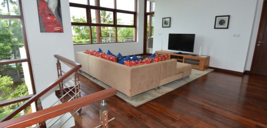 5-bedroom Villa Frances in Canggu