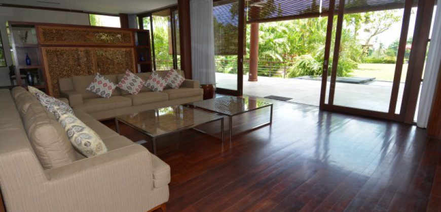 5-bedroom Villa Frances in Canggu