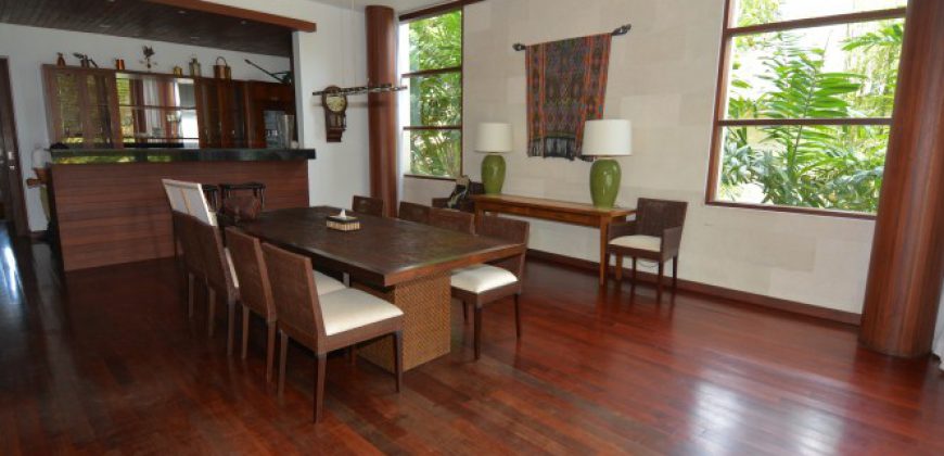 5-bedroom Villa Frances in Canggu