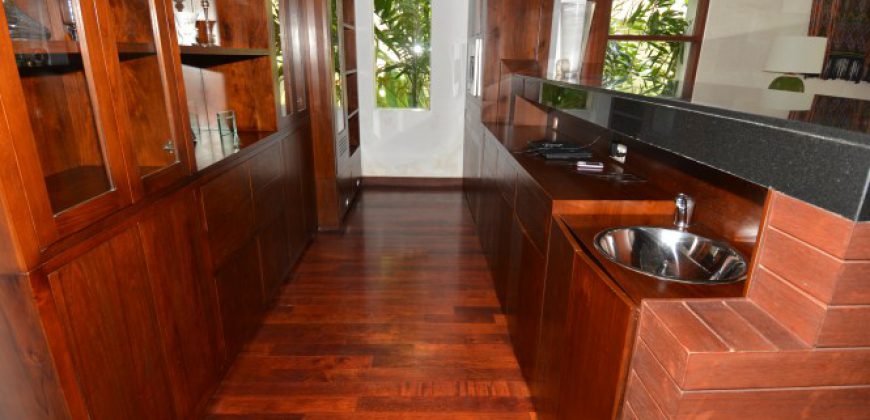 5-bedroom Villa Frances in Canggu