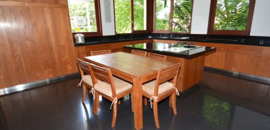 5-bedroom Villa Frances in Canggu
