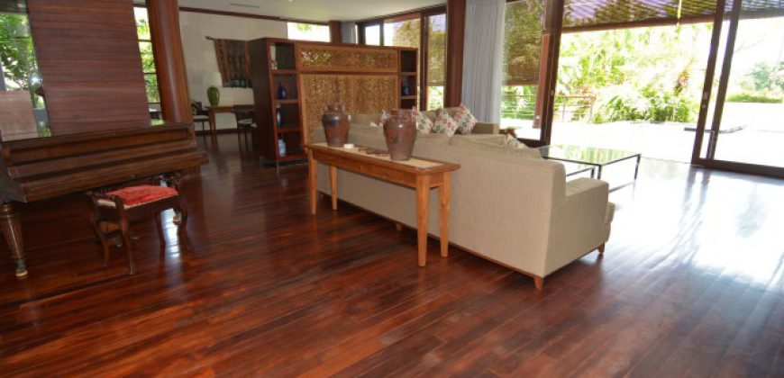5-bedroom Villa Frances in Canggu
