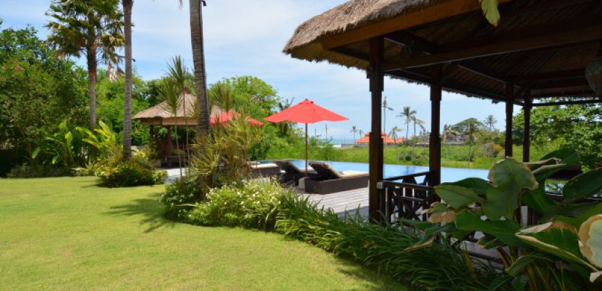 5-bedroom Villa Frances in Canggu