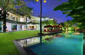 long term rental villa Erin in Pererenan, yearly rental villa
