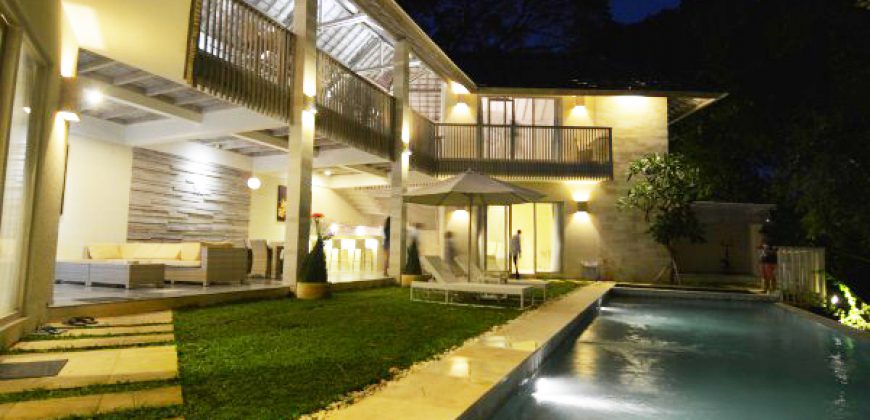 4-bedroom Villa Apollonia in Kerobokan