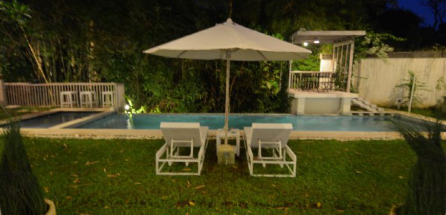 4-bedroom Villa Apollonia in Kerobokan