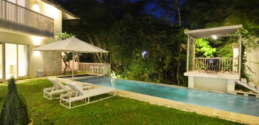 4-bedroom Villa Apollonia in Kerobokan