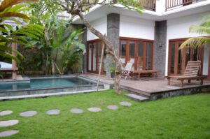 long term rental villa Kim in Umalas, yearly rental villa