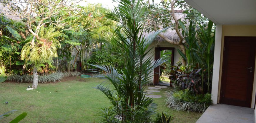 3-bedroom Villa Aylin in Canggu