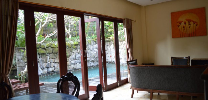 3-bedroom Villa Aylin in Canggu