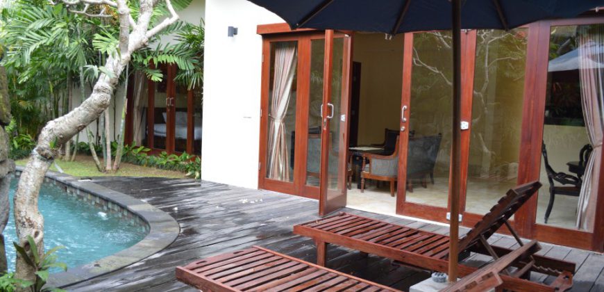 3-bedroom Villa Aylin in Canggu