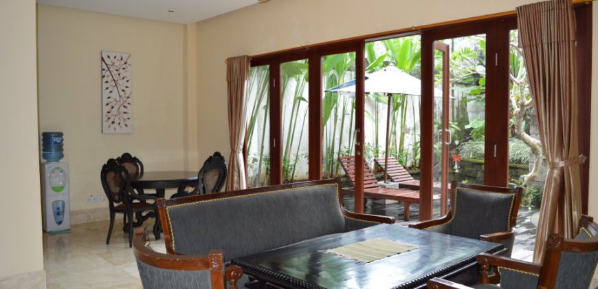 3-bedroom Villa Aylin in Canggu