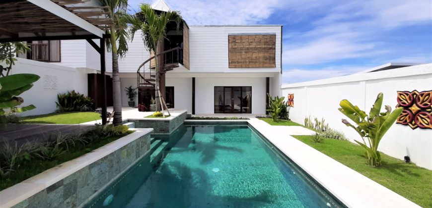 3-bedroom Villa Aya in Kerobokan