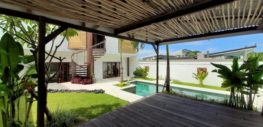 3-bedroom Villa Aya in Kerobokan