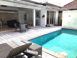 long term rental villa, yearly rental villa long term rental villa Amber in Seminyak, yearly rental villa