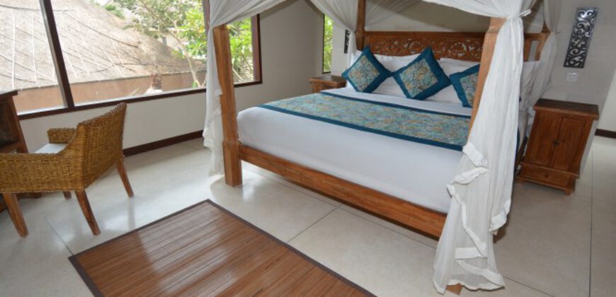 3-bedroom Villa Daisy in Pererenan