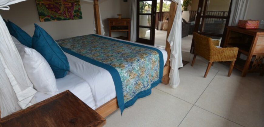 3-bedroom Villa Daisy in Pererenan