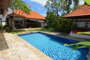 Long Term Rental Villa, Yearly Rental Villa Long Term Rental Villa Clara in Petitenget, Yearly Rental Villa