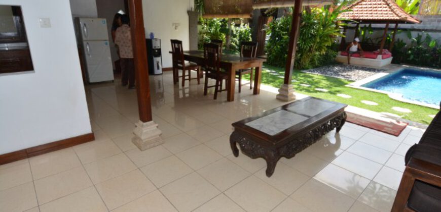 3-Bedroom Villa Clara in Petitenget