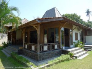 Long Term Rental Villa Chanel in Sanur, Yearly Rental Villa