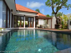 2-Bedroom Villa Eden in Ungasan