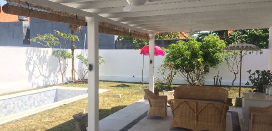 4-bedroom Villa Dorothy in Berawa
