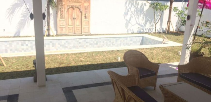 4-bedroom Villa Dorothy in Berawa