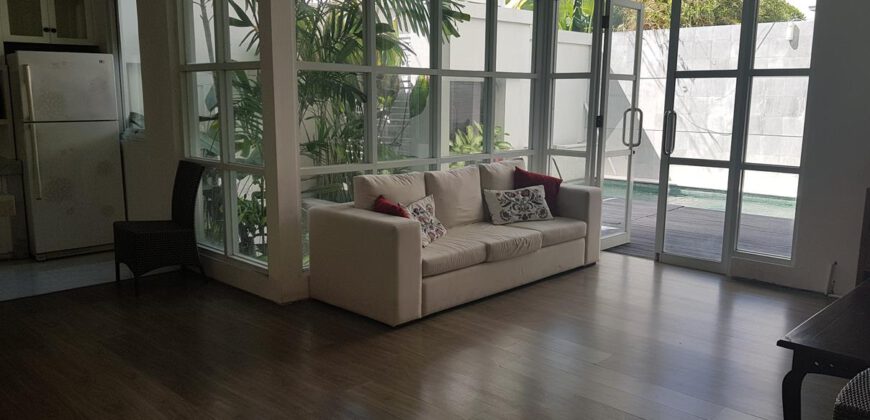 3-bedroom Villa Guadalupe in Petitenget