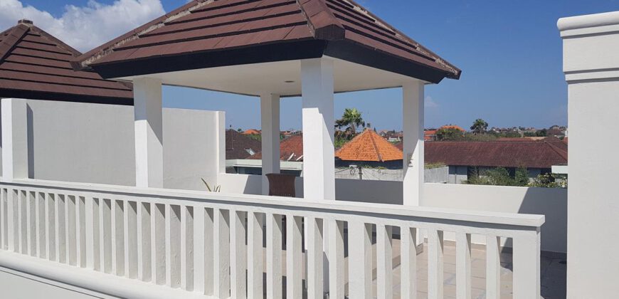 3-bedroom Villa Guadalupe in Petitenget