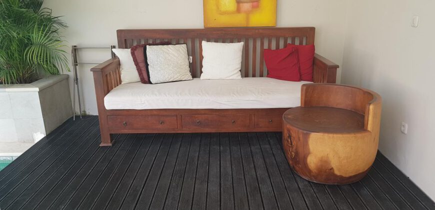 3-bedroom Villa Guadalupe in Petitenget