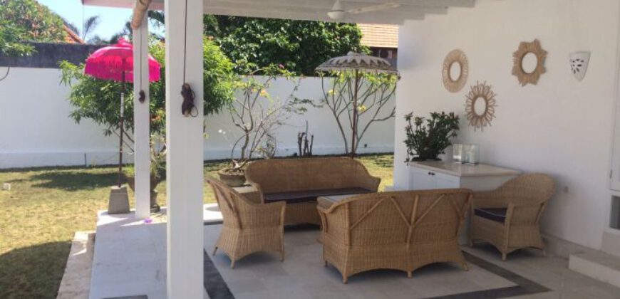 4-bedroom Villa Dorothy in Berawa